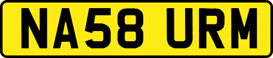 NA58URM