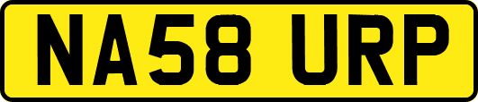 NA58URP