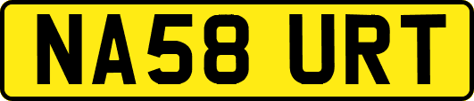 NA58URT