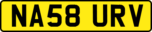 NA58URV