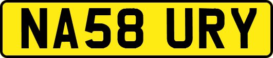 NA58URY