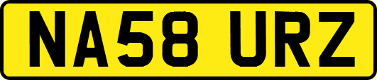 NA58URZ
