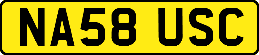NA58USC