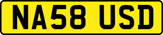 NA58USD