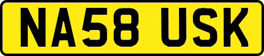 NA58USK