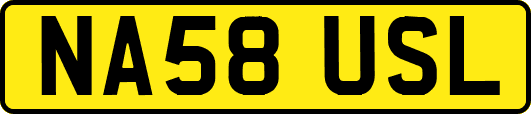 NA58USL