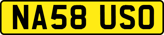 NA58USO