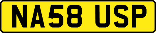 NA58USP