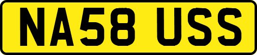 NA58USS