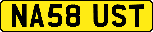 NA58UST