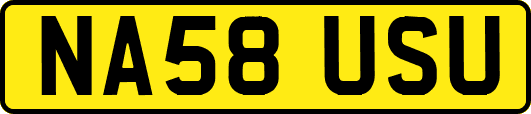 NA58USU