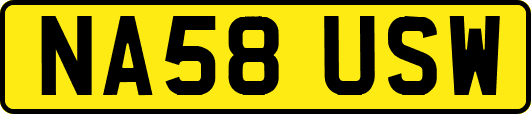 NA58USW