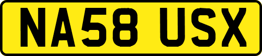 NA58USX