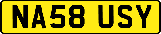 NA58USY