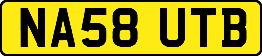 NA58UTB