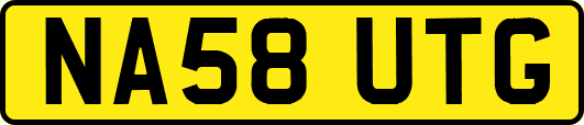 NA58UTG