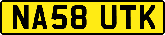 NA58UTK
