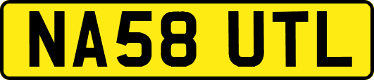 NA58UTL