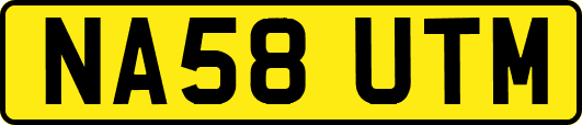 NA58UTM