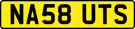 NA58UTS