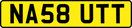 NA58UTT