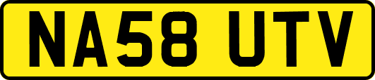 NA58UTV