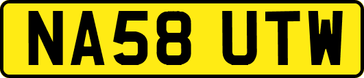 NA58UTW