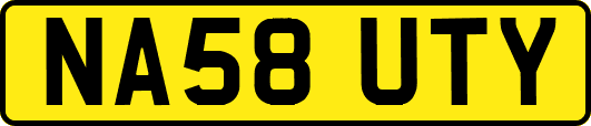 NA58UTY