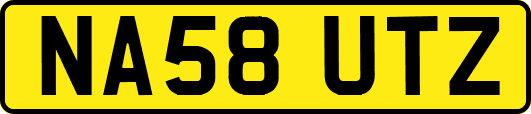 NA58UTZ