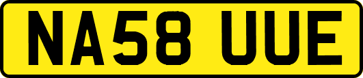NA58UUE