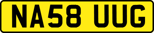 NA58UUG