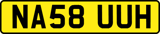NA58UUH