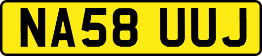 NA58UUJ