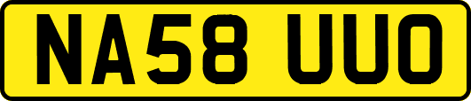 NA58UUO