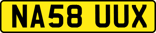 NA58UUX