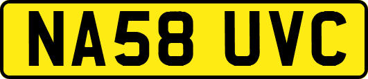 NA58UVC