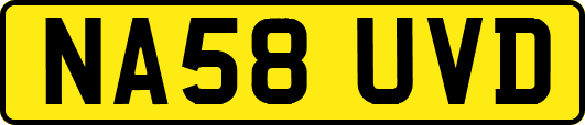NA58UVD