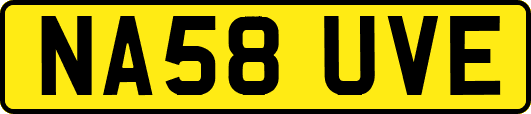 NA58UVE