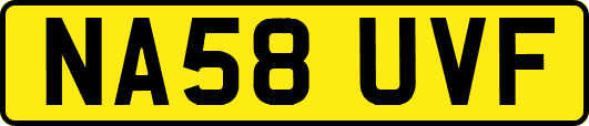 NA58UVF