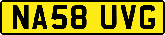 NA58UVG