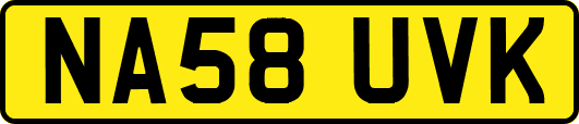 NA58UVK