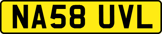 NA58UVL