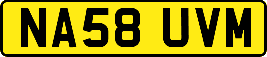 NA58UVM