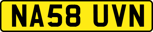 NA58UVN