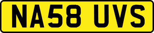 NA58UVS