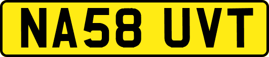 NA58UVT