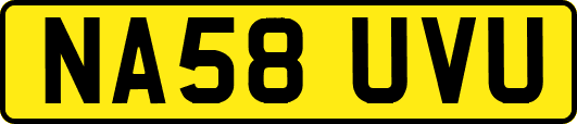 NA58UVU