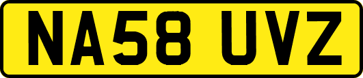 NA58UVZ