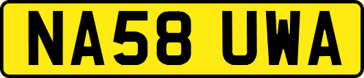 NA58UWA