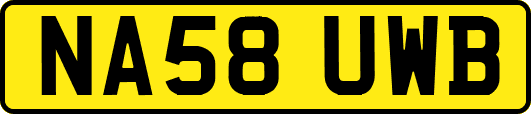 NA58UWB